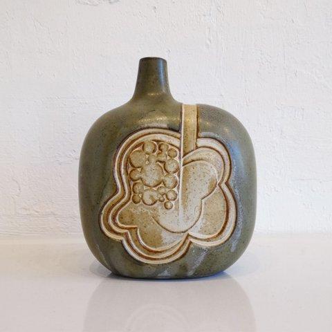 「POTPURRI / ART PIECE」 oval vase