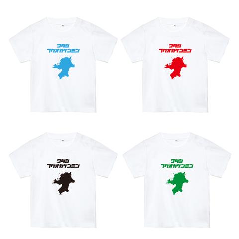 ワタシ福岡県民おもしろTシャツ