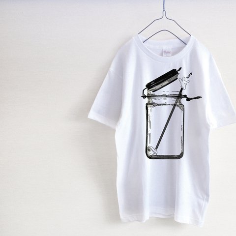 M stick　Tシャツ