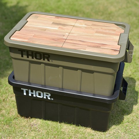 コンテナボックス「THOR」用 テーブルトップ