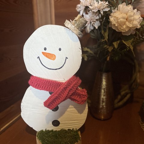 雪だるま♡