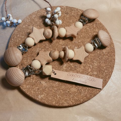 ブランケットクリップhandmade ♡ 色変更可