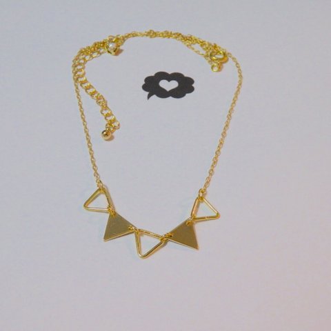 garland necklace