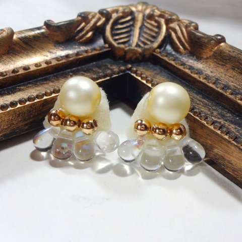 aurora pearl bijou pierce✴︎