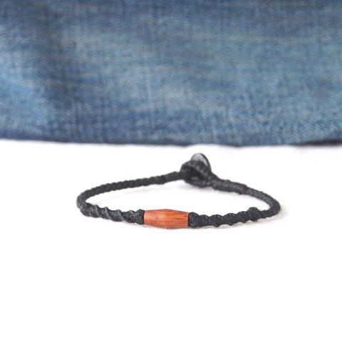 Redwood Bracelet（Black）