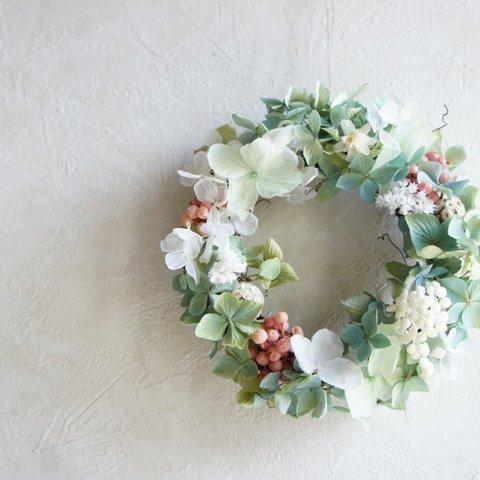 wreath：urara