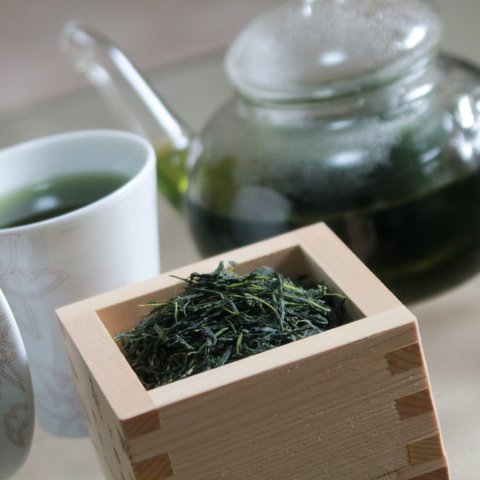 純国産 更木桑茶 茶葉セット 100g×3袋