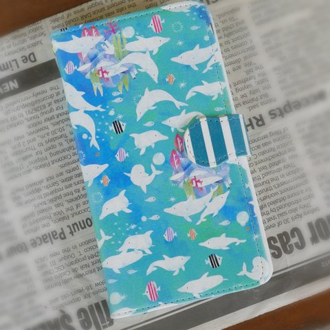 『イルカになって〜ターコイズオーシャン編』iPhone ／Android