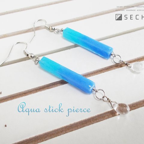 Aqua stick pierce