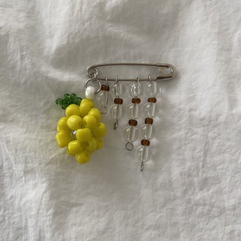 Lemon Bag Pin