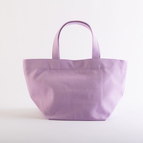 cotton bag / lavender(ラベンダー)