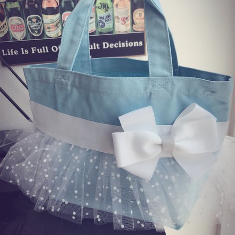 再販♡Frilly Bag