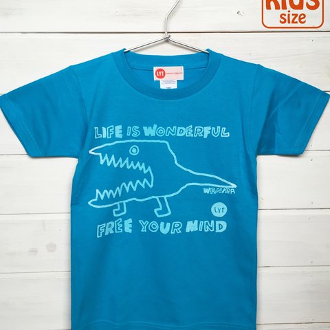 WANIRA Kids Tシャツ