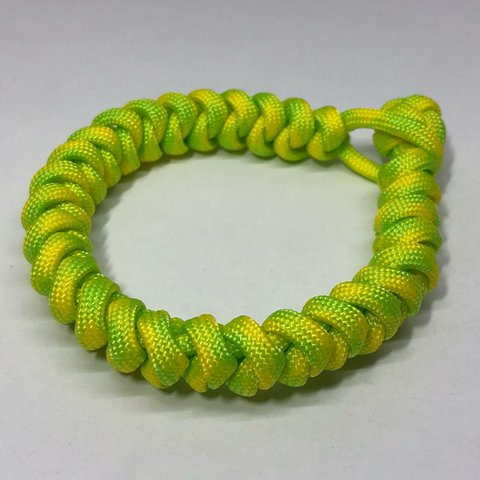 パラコード　Snake knot 20200817-08