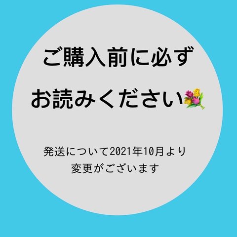 ご購入前に必ずお読みください