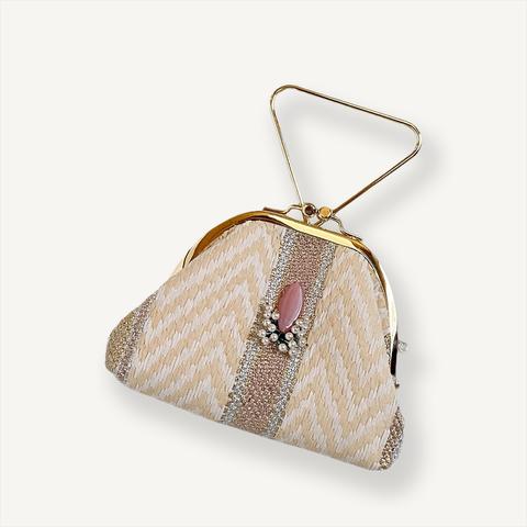 ▽ Handle Mini Bag [13cm] / 400302
