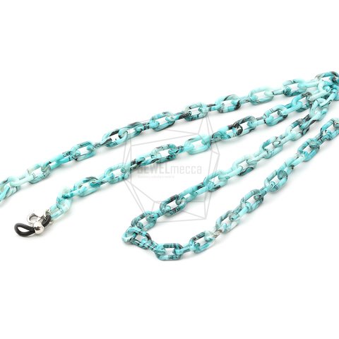 CHN-024-G【1個入り】アクリルチェーン,マスクチェーン,acrylic chain for glasses