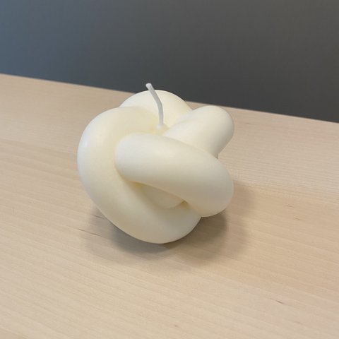 Rope candle