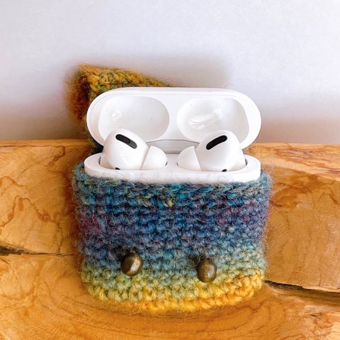 AirPods Pro ケース　グラデーション