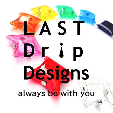 【追加料金カゴ】LAST Drip Designs 単品購入不可