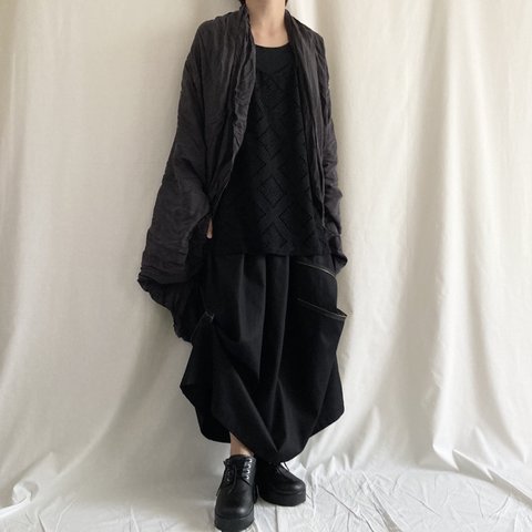 Hagoromo cardigan