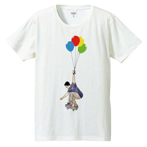 [Tシャツ]  UP