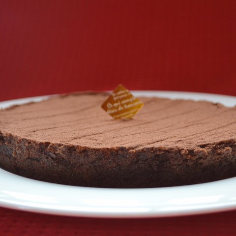 トルタ カプレーゼ <エスプレッソとチョコのケーキ>