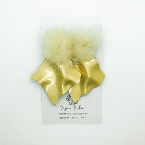 square plate plus fur pierce