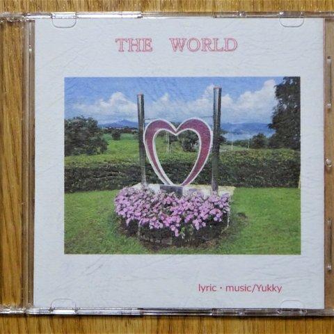 91/ 3rd CD「THE WORLD」