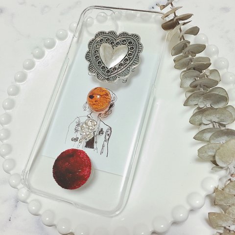 感謝セール♡¥3000→¥2200 iPhoneケース