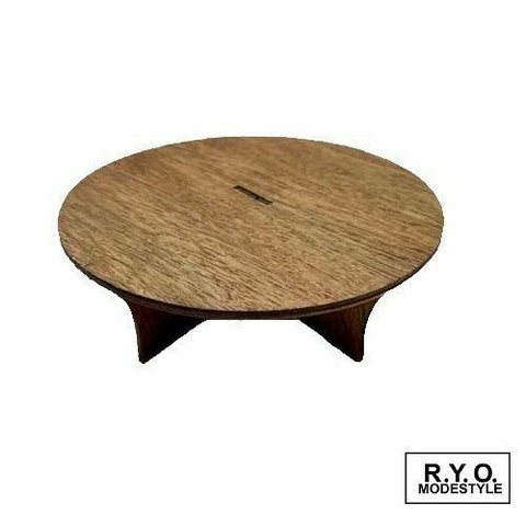 木製 テーブル Ｍ アクセサリー ディスプレイ