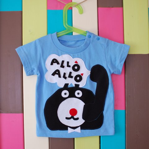 kumaphone_kids_ ロンT & T-shirt