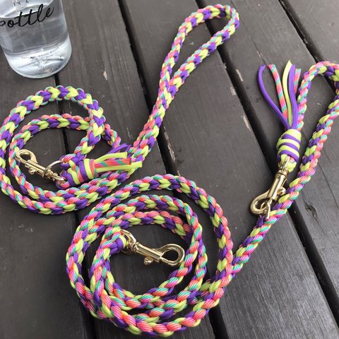 Leash+Extension Leash Set