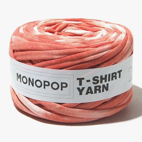 MONOPOP T-SHIRT YARN タイダイ グレープフルーツ