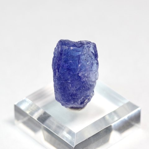 タンザナイト 【一点物】 原石 鉱物 天然石 (No. 1283)