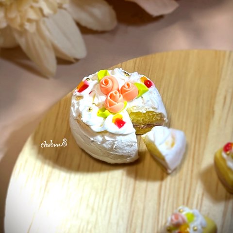 レトロなバターケーキ❤️