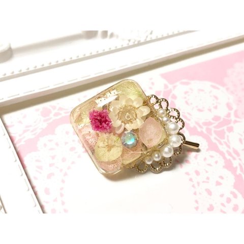 Spring Flower❀✿❀✿ ポニーフック