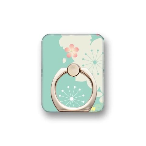 桜 スマホリング　さくら