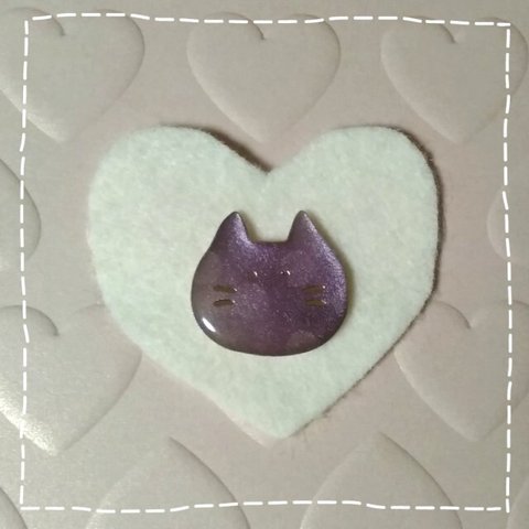 【☆送料無料☆】ぷちピンバッジ/ブローチ♥猫