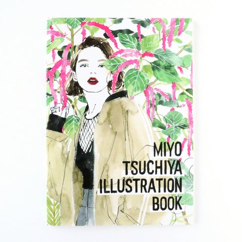 イラスト集2　MIYO TSUCHIYA ILLUSTRATION BOOK