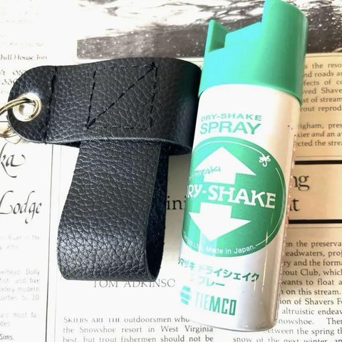 Dry-Shake Spray Holderドライシェイクスプレーホルダー　ブラック