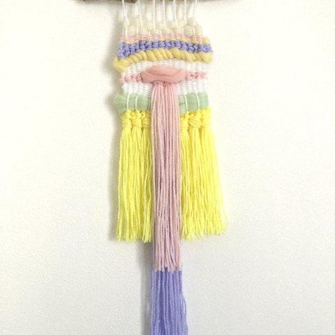 Woven Wall Hanging-mix-016