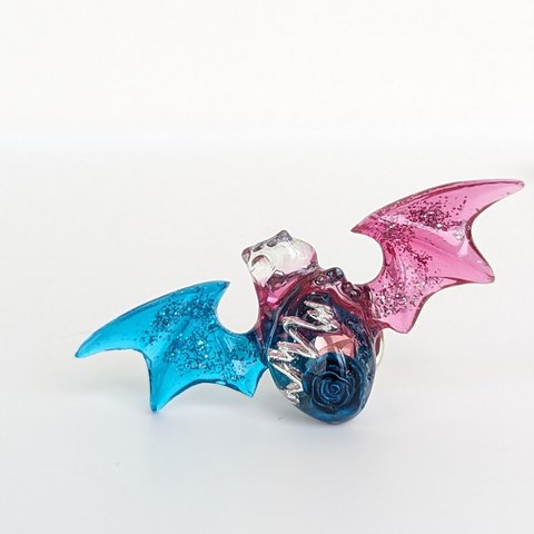 心臓【devil】strawberry&bluehawaii 