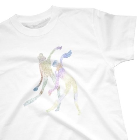 Tシャツ 夢の中のダンス/danceindreams