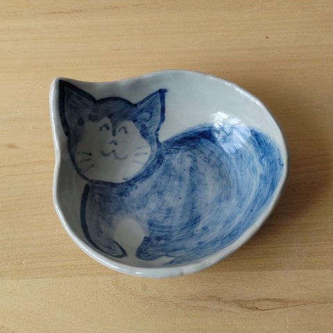 ねこの取り皿