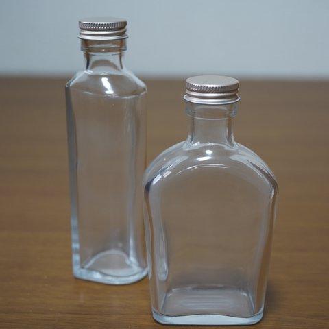 選べる瓶２本セット【ハーバリウム瓶】