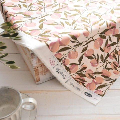 生地　Lindon’s Orchard   -HEH-52780　-ART GALLERY FABRICS