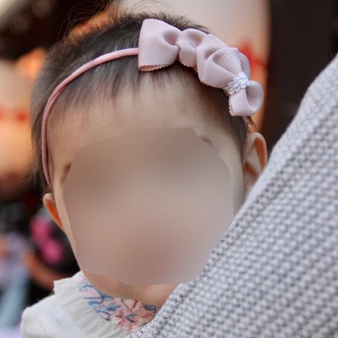 ヘアバンド