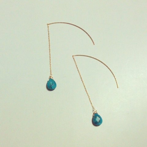 American pierce×トルコ