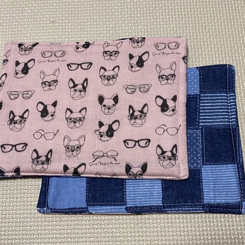 SALE⭐︎エルゴ用抱っこ紐よだれカバー  リバーシブル 